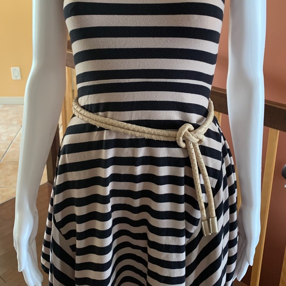 Burberry Leather Rope Belt - Picture 3 of 8